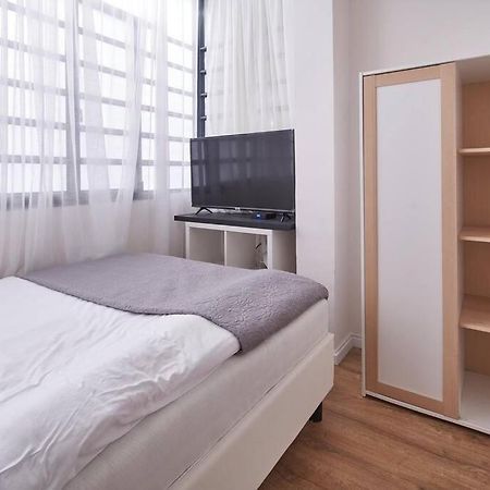 Arnon Apr Gordon Area Appartement Tel Aviv Buitenkant foto