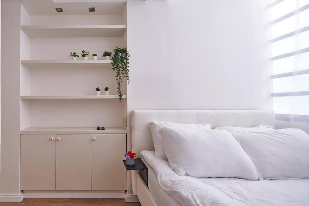 Arnon Apr Gordon Area Appartement Tel Aviv Buitenkant foto